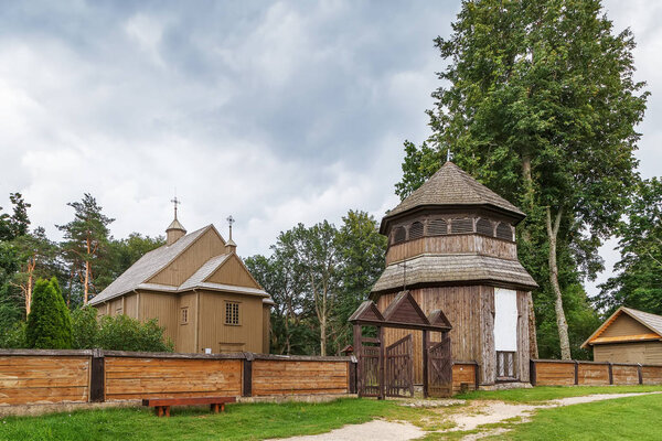 Paluse St. Joseph's Church, Lithuania