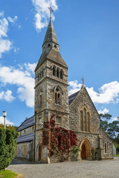 St Mary Church, Howth, Irlandia — Zdjęcie stockowe