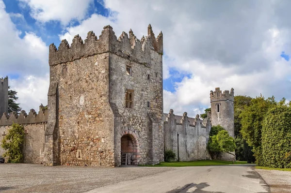 Castillo de Howth, Irlanda — Foto de Stock