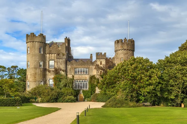 Castillo de Malahide, Irlanda — Foto de Stock