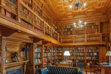 Farmleigh evi, Dublin, İrlanda