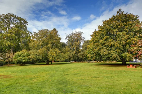 Farmleigh Park, Dublin, Irland — Stockfoto