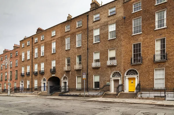 Street in Dublin, Ireland