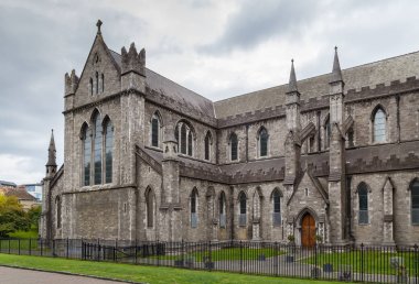 St Patrick'ın Katedrali, Dublin, İrlanda