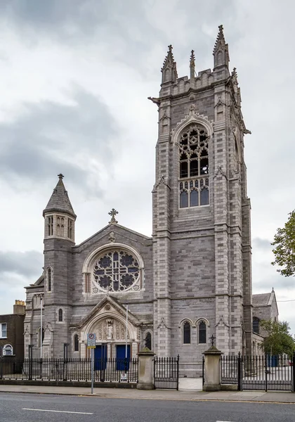 St. Mary's Church, Dublin, Ireland — Stock Photo, Image