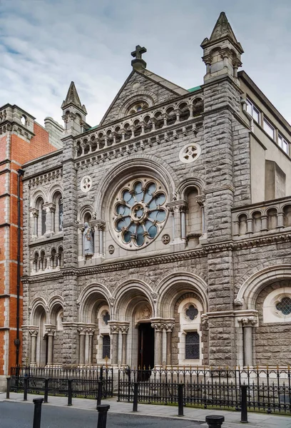 Saint Teresa's Church, Dublin, Ierland — Stockfoto