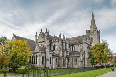 St Patrick'ın Katedrali, Dublin, İrlanda