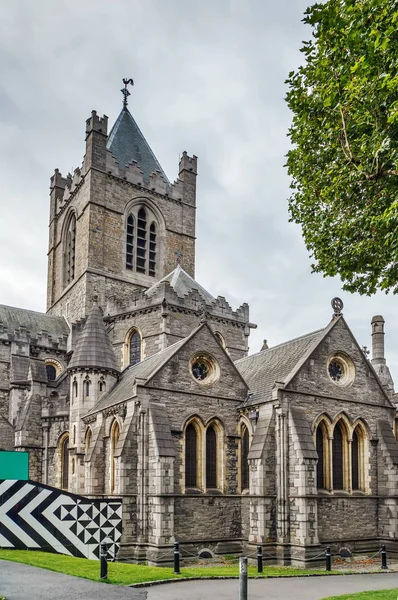 Christ Church Cathedral, Dublin, Ireland — Stock Photo, Image