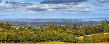 Dublin Panoramik Görünümü, İrlanda