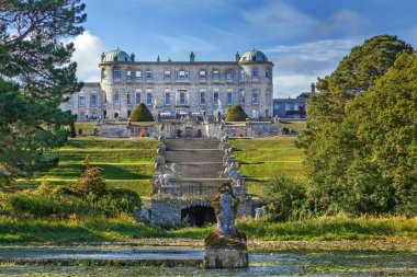 Powerscourt Estate, İrlanda