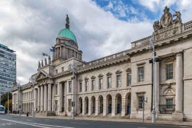 Özel house, dublin, İrlanda