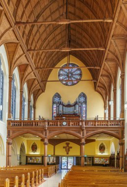 St. Mary of the Angels Kilisesi, Dublin, İrlanda