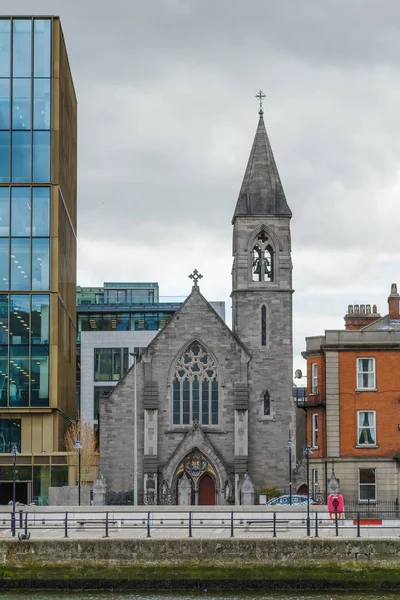 Onbevlekt hart van Mary Church, Dublin, Ierland — Stockfoto