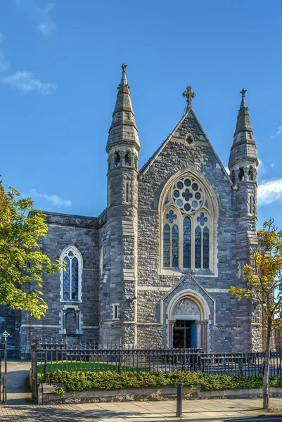 Kerk van de Heilige familie, Dublin, Ierland — Stockfoto