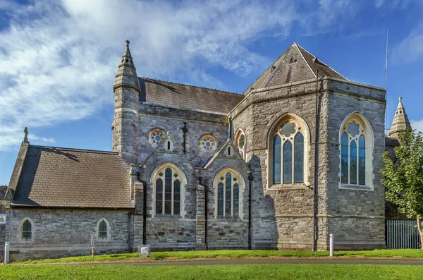 Kerk van de Heilige familie, Dublin, Ierland — Stockfoto