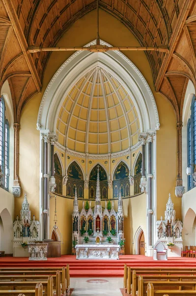 St. Mary of the Angels Church, Dublin, Ierland — Stockfoto