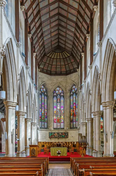 Saint Saviour Church, Dublin, Ierland — Stockfoto