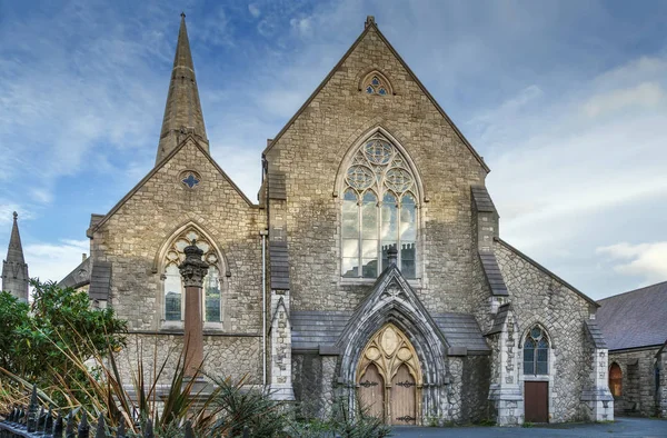 St Andrew's Church, Dublin, Ierland — Stockfoto
