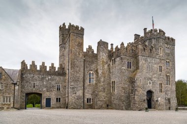 Kilkea Castle, İrlanda