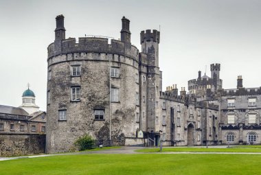 Kilkenny castle, İngiltere