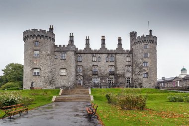 Kilkenny castle, İngiltere