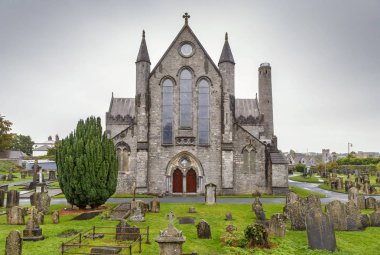St Canice Katedrali, Kilkenny, İrlanda