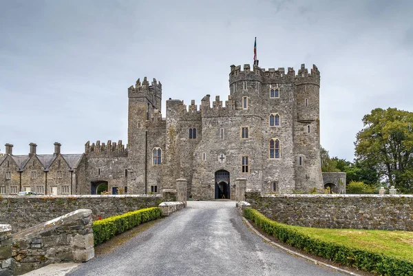 Замок Килкеа, Ирландия — стоковое фото