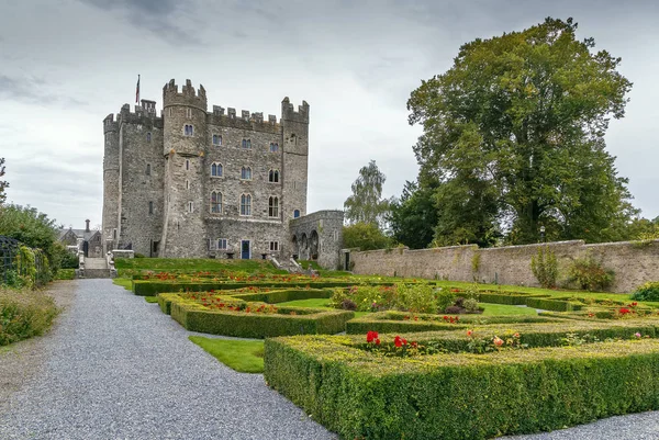 Kilkea Castle, Írország — Stock Fotó