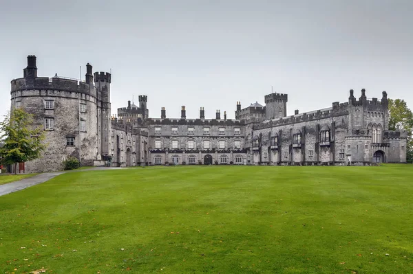 Kilkenny Castle, Írország — Stock Fotó