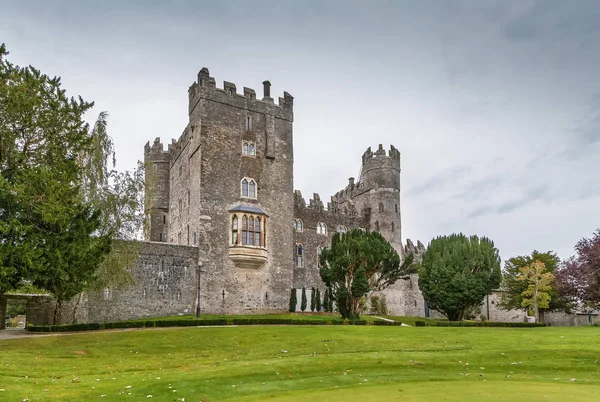 Kilkea Castle, Irlanda — Fotografia de Stock