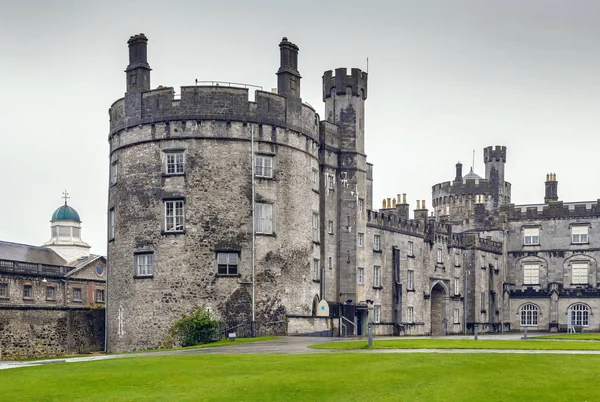 Castillo de Kilkenny, Irlanda — Foto de Stock