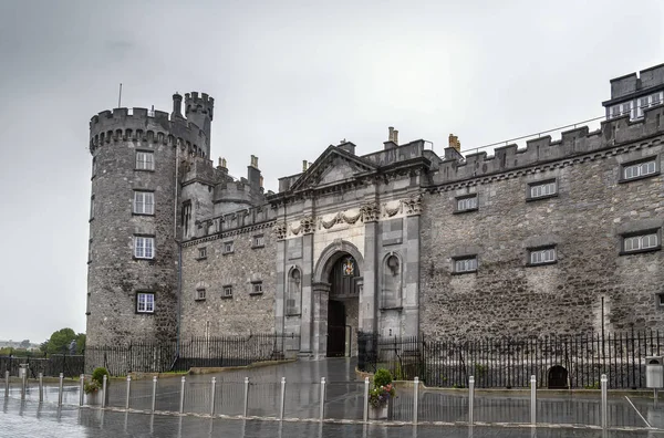 Kilkenny Castle, Írország — Stock Fotó