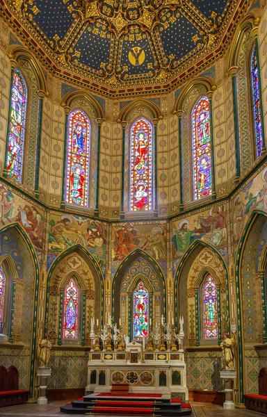 St Mary Cathedral, Kilkenny, Irlandia — Zdjęcie stockowe