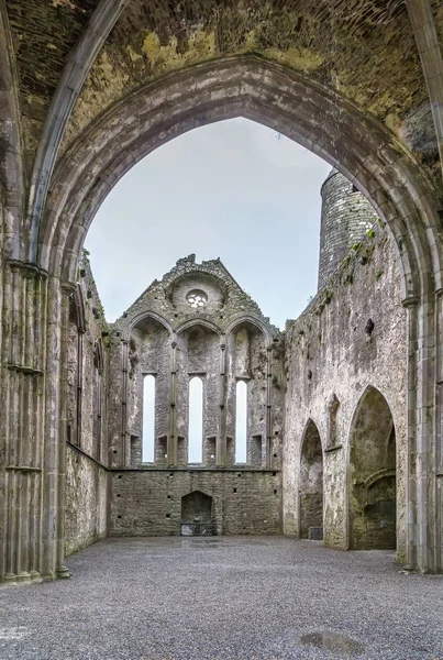 Rock av cashel, Irland — Stockfoto