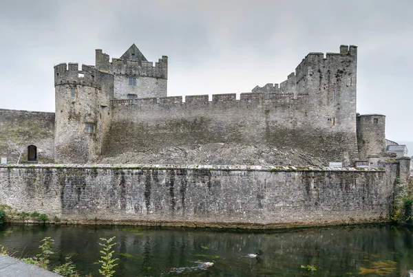 Castillo de Cahir, Irlanda — Foto de Stock