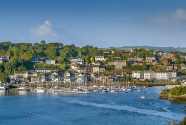 Kinsale, İrlanda görünümü