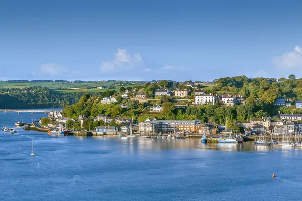 Vista di Kinsale, Irlanda — Foto Stock