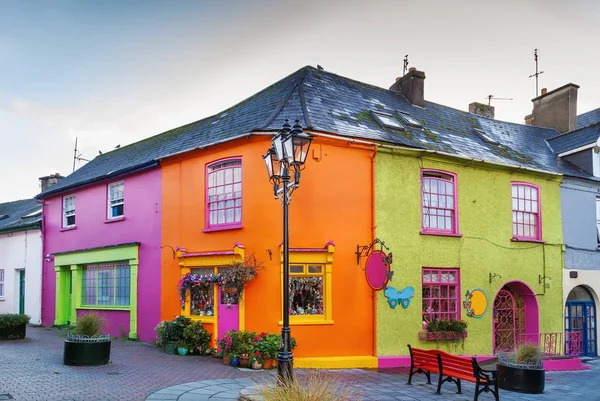 Street in Kinsale, İrlanda
