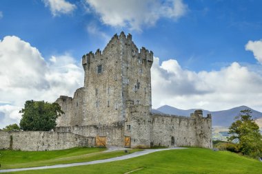 Ross Castle, İngiltere