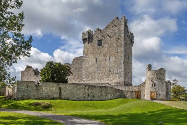 Ross Castle, İngiltere