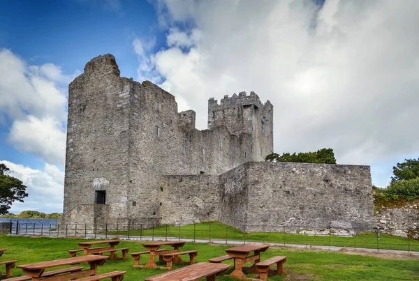 Castillo de Ross, Irlanda — Foto de Stock