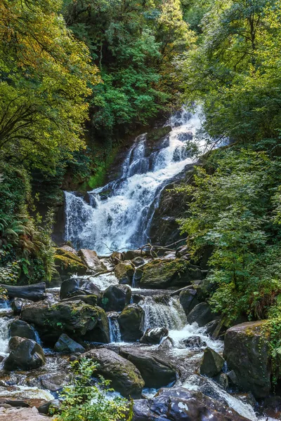 Torc vattenfall, Irland — Stockfoto
