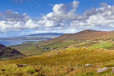 Ring of Kerry, İrlanda'dan manzara