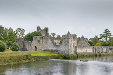 Adare Desmond Castle, İrlanda