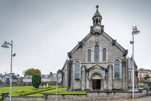 Iglesia de San Munchin, Limerick, Irlanda — Foto de Stock