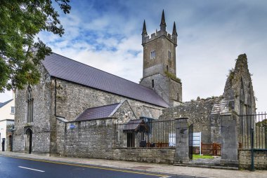 Ennis Friary, Ennis, İrlanda