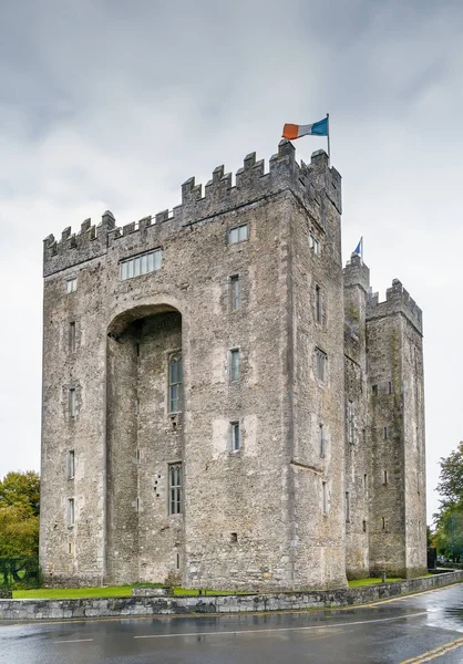 Bunratty Castle, Irlanda — Fotografia de Stock