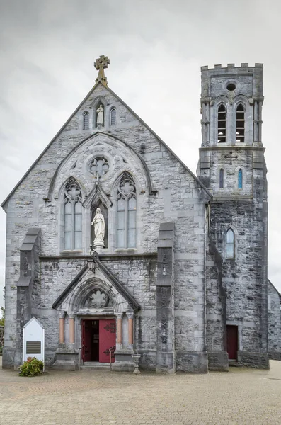 Kerk van de Onbevlekte Ontvangenis, Ennis, Ierland — Stockfoto
