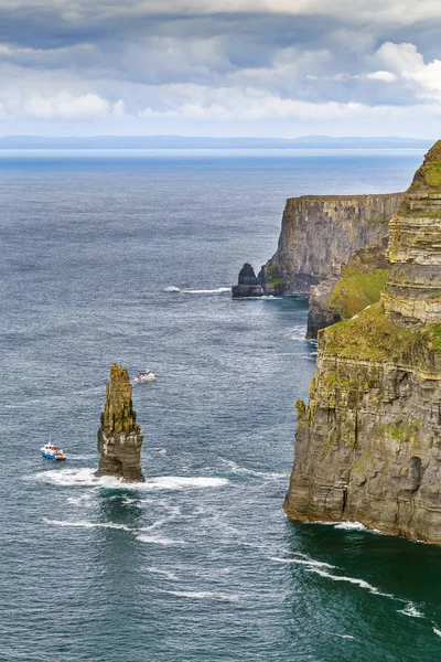 Acantilados de Moher, Irlanda — Foto de Stock