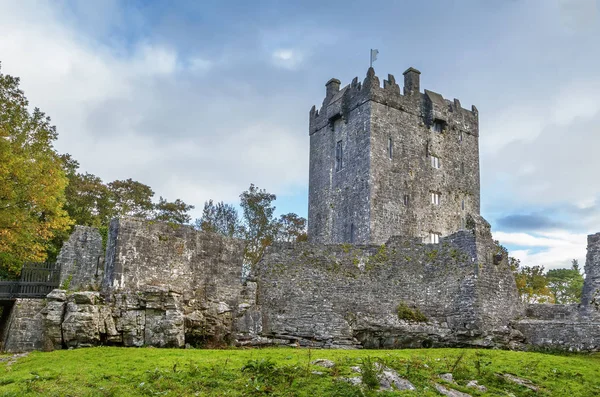 Aughnanure Castle, Irlanda — Fotografia de Stock